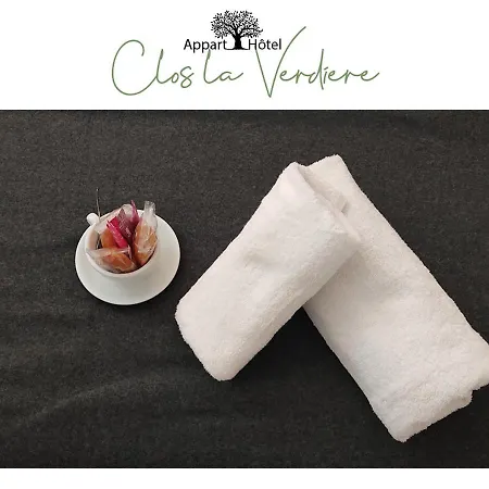 Hotel Le Clos La Verdiere 2*