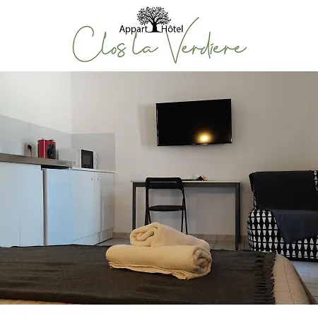 Le Clos La Verdiere 2* Velaux
