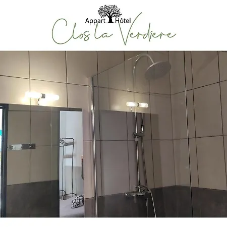 Le Clos La Verdière