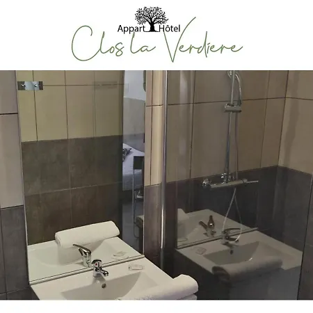 Le Clos La Verdière 2*