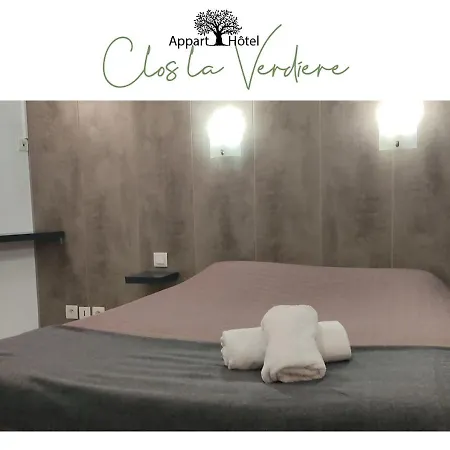 Le Clos La Verdiere Velaux