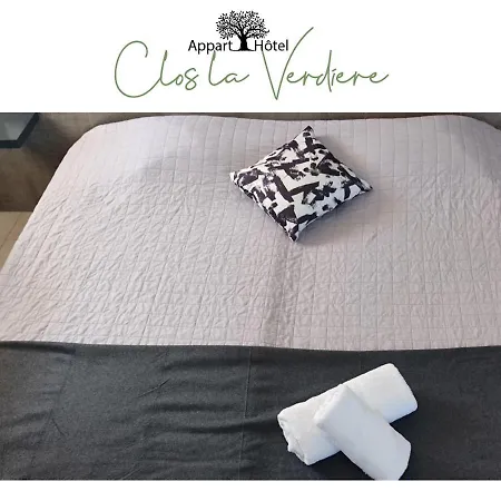 Le Clos La Verdiere Velaux