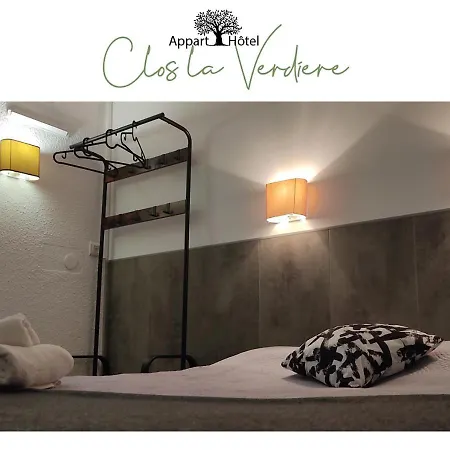 Hotel Le Clos La Verdière