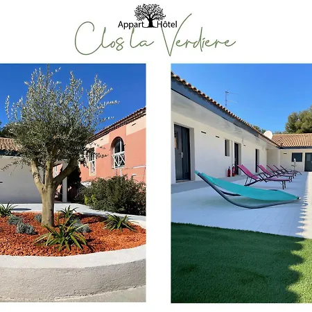 Le Clos La Verdiere Hotel 2*