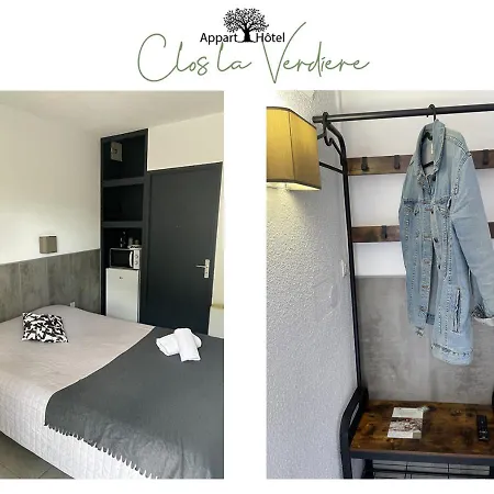 Le Clos La Verdiere