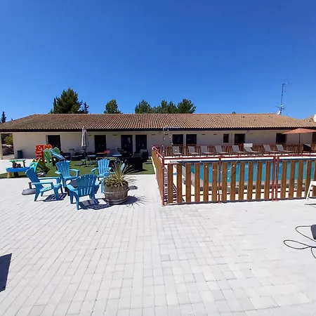 Hotel Le Clos La Verdière
