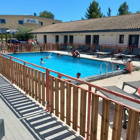 Le Clos La Verdière 2* Velaux