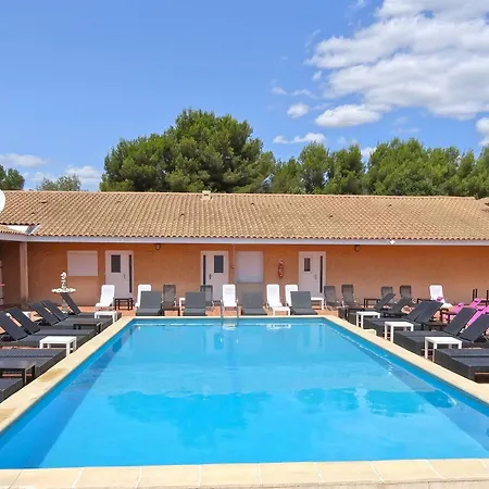 Le Clos La Verdière Velaux